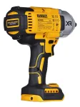 Smūginis veržliaraktis be akumuliatoriaus ir įkroviklio 18V DCF900NT DEWALT