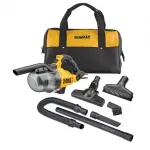 DeWALT DCV501LN-XJ dulkių siurblys Būgninis siurblys Sausa Bemai&scaron;is