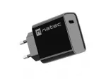 NATEC TINKLO ĮKROVIKLIS RIBERA USB-C 20W PD