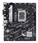 ASUS Prime B760M-K D4 Intel B760 LGA 1700 micro ATX pagrindinė plok&scaron;tė