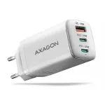 MOBILE CHARGER WALL USB 65W/GAN 3PORT ACU-DPQ65W AXAGON