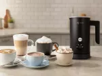 ELDOM SI560C pieno plakiklis, juodas