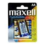 Maxell 790230.04.CN buitinė baterija Vienkartinė baterija AA &Scaron;arminis