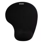SAVIO MP-01B pelės kilimėlis Juoda