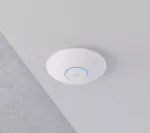 Ubiquiti UniFi U7 Pro 5400 Mbps Wi-Fi prieigos ta&scaron;kas 7 baltas PoE+