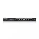 Zyxel GS1900-8 Valdomas L2 Gigabit Ethernet (10/100/1000) Juoda