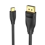 DP Į USB-C 8K HD KABELIS/2M JUODAS CGYBH VENTION