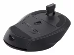 Trust Niven kompiuterio pelė Biuras De&scaron;inės rankos RD belaidis ry&scaron;ys + &bdquo;Bluetooth&ldquo; 3200 DPI
