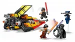 LEGO STAR WARS 75414 Jėgos degiklis Snowspeeder
