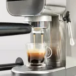 Taurus Euforia Digital stūmoklinis espreso aparatas, 1350 W, 20 bar