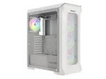 Genesis MIDI TOWER IRID 505 ARGB White NPC-1872