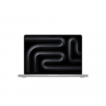 MacBook Pro 14", M5 10C CPU, 16GB, 512GB, 10C GPU, Mac OS, Silver - RU - MCP14M516512silverRU