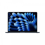 MacBook Air 15.3", M5 10C CPU, 24GB, 1TB, 10C GPU, Mac OS, Midnight (RU) - Z1LY0008P