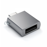 Satechi USB-C / USB 3.0 Space Gray adapteris - ST-TCUAM