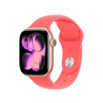 42mm Bright Guava Sport Band - M/L - MHYC4ZM/A