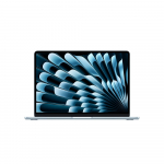 MacBook Air 13.6", M4 10C CPU, 24GB, 512GB, 10C GPU, Mac OS, Sky Blue - MC6V4ZE/A
