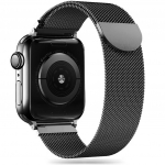 40/41/42mm Tech-Protect Milanese Band - Black - 412925