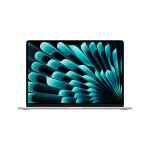MacBook Air 15.3", M5 10C CPU, 32GB, 1TB, 10C GPU, Mac OS, Silver (buvo i&scaron;pakuotas) - Z1LQ0007Jispak