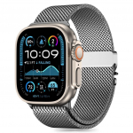 44/45/46/49mm Tech-Protect Milano Band - Silver - 370658