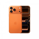 iPhone 17 Pro Max 256GB Cosmic Orange - MFYN4HX/A