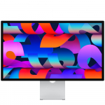 Apple Studio Display 27", Nano Texture Glass, VESA Mount Adapter (Stand not included) (2026) - MFF14Z/A