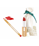 ZAO Daring lūpų dažų ir pie&scaron;tuko rinkinys