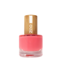 ZAO Natūralios sudėties nagų lakas, 8ml Spalva - 656 Coral