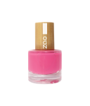 ZAO Natūralios sudėties nagų lakas, 8ml Spalva - 657 Fuchsia