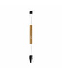ZAO &scaron;epetėlis antakiams "Duo eyebrow brush", 712