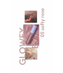 BLONDESISTER SKYSTI AKIŲ &Scaron;E&Scaron;ĖLIAI "GLOWEYE", 2,5 ML Spalva - 05- Softy Rose