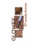 BLONDESISTER SKYSTI AKIŲ &Scaron;E&Scaron;ĖLIAI "GLOWEYE", 2,5 ML Spalva - 07- Woody Bronze