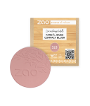 ZAO Kompaktiniai skaistalai Papildymas, 9G. Spalva - 323 Dark Purple