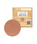 ZAO Kompaktiniai skaistalai Papildymas, 9G. Spalva - 325 Golden Coral