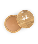 ZAO bronzeris "Mineral cooked powder", 13g Spalva - 342 Cooper Caramel