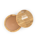 ZAO bronzeris "Mineral cooked powder", 13g Spalva - 345 Milk Chocolate