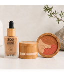 ZAO natūralaus makiažo rinkinys &bdquo;Tobulas trejetas&ldquo; &ndash; Second Skin + Mineral Silk + Sublime Mosaic, įdegusiai odai