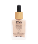 ZAO seruminis makiažo pagrindas "Second skin tinted serum", 30 ml. Spalva - Light 871