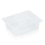 BD GN indas 1/2 PP, skaidrus, 32,5 x 26,5 + h10 cm, 6,1 L