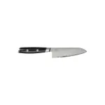 YAXELL MON | SANTOKU peilis 125 mm | 3 sluoksniai VG-10 damasko plienas