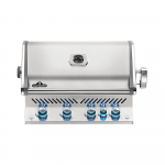 Įmontuojamas dujinis grilis NAPOLEON Prestige Pro 500