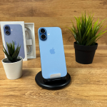 Apple iPhone 17 256GB Mist Blue (Ekspozicinis)
