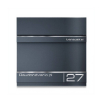 Pa&scaron;to dėžutė su lazeriniu graviravimu | Hermann