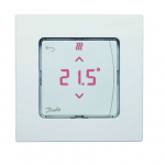 Termostatas Danfoss Icon su ekranu potinkinis