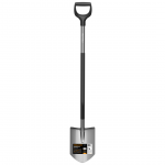 Ergonomic&trade; Kastuvas sodo smailus