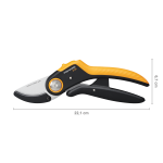 Plus PowerLever&trade; sekatorius atraminiais a&scaron;menimis P741