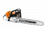 Motorinis pjūklas STIHL MS 500i su 50cm LIGHT juost.
