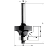 Freza S=8mm, D=31,8mm, CMT