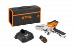 STIHL GTA 26 genėtuvas (be akumuliatoriaus ir įkroviklio)