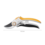 Plus PowerLever&trade; metalinis sekatorius prasilenkiančiais a&scaron;menimis (P751)