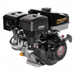 Variklis Loncin G270F 9.0 AG 25x60mm